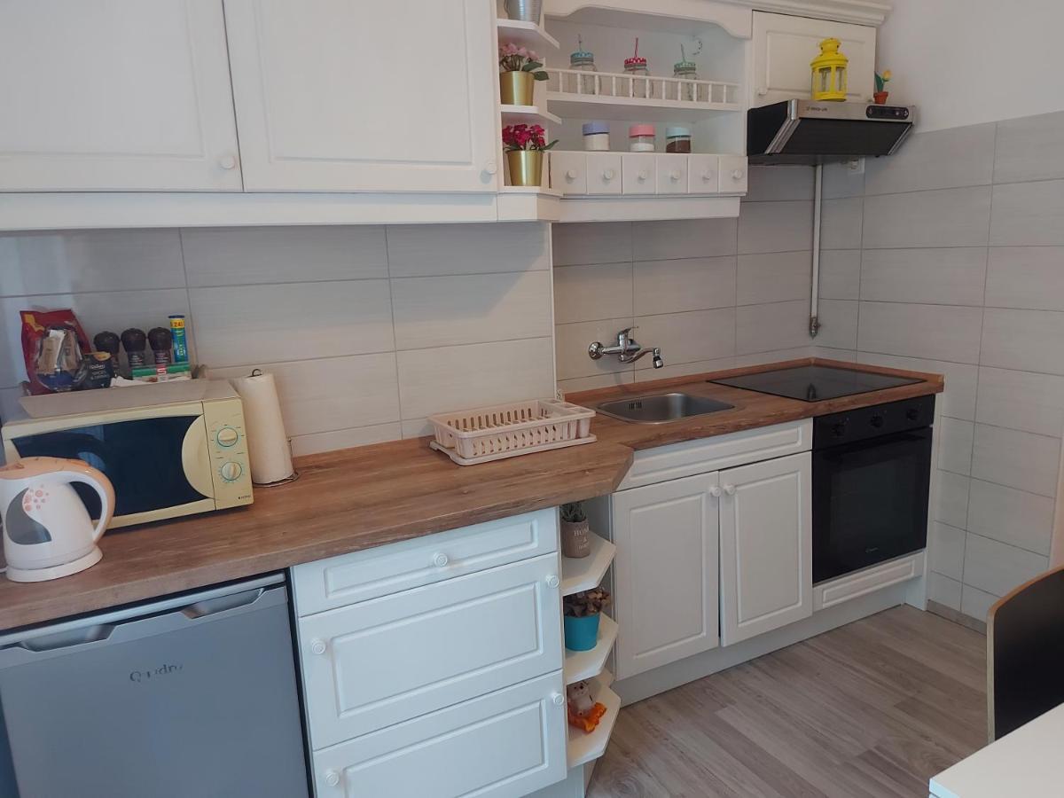 Palma Apartment Загреб Екстериор снимка