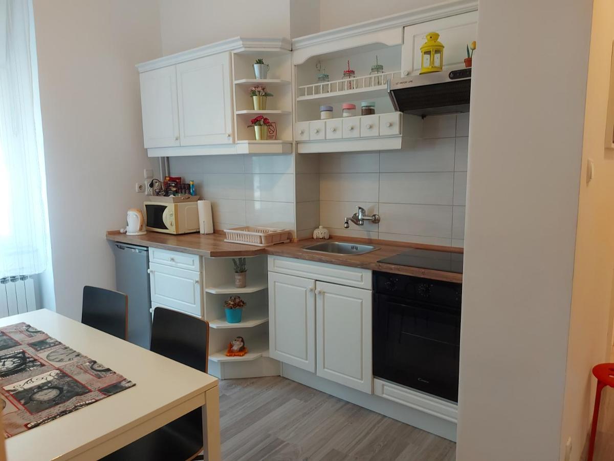 Palma Apartment Загреб Екстериор снимка