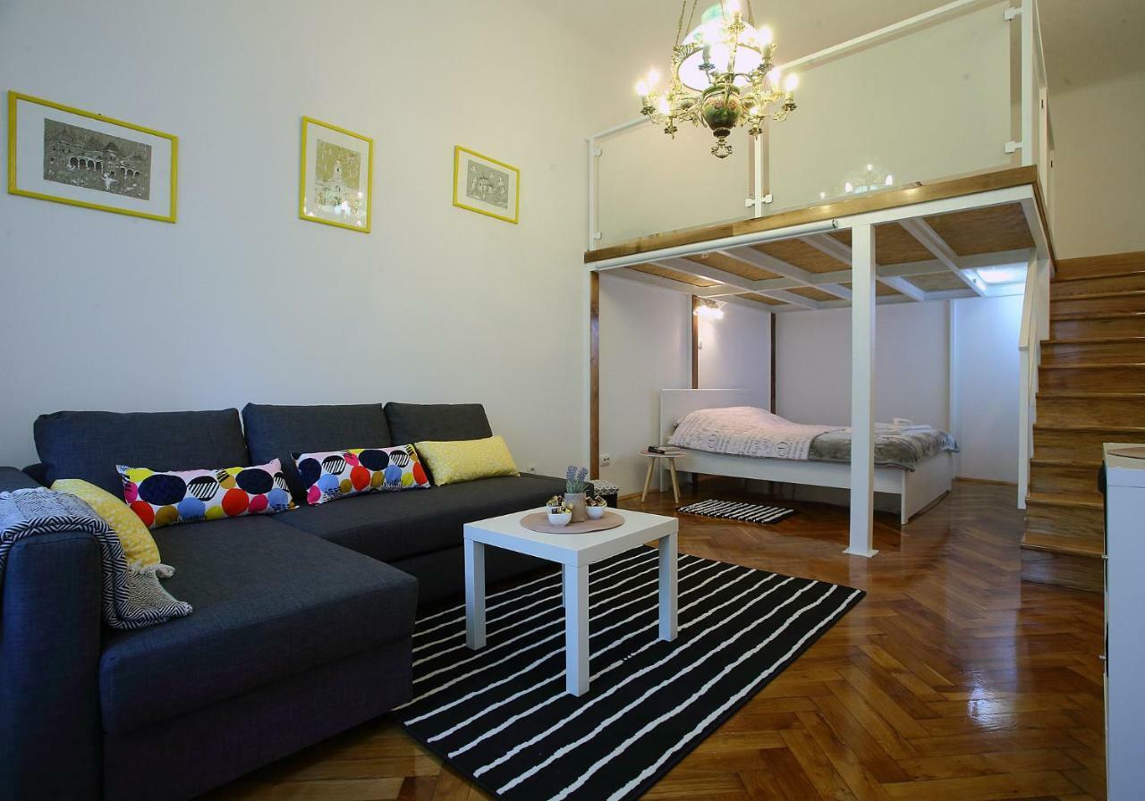 Palma Apartment Загреб Екстериор снимка