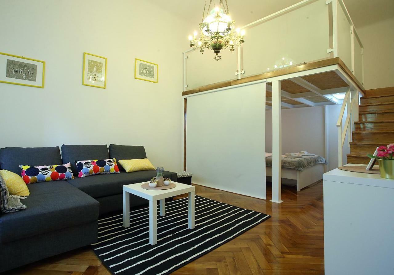 Palma Apartment Загреб Екстериор снимка