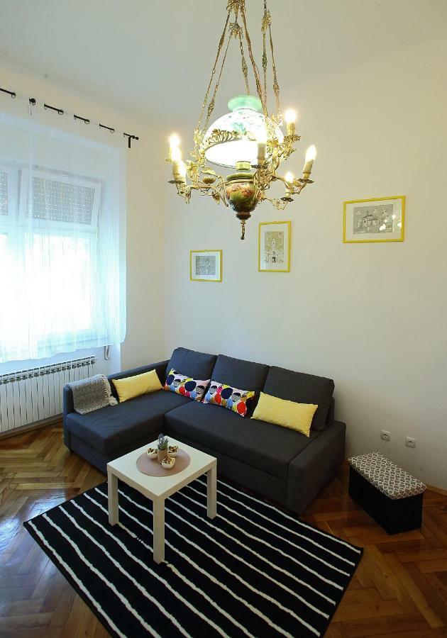 Palma Apartment Загреб Екстериор снимка