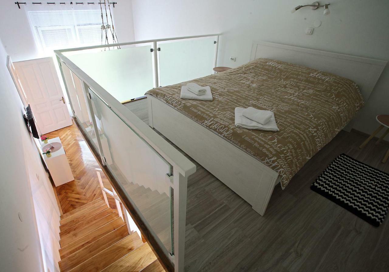 Palma Apartment Загреб Екстериор снимка