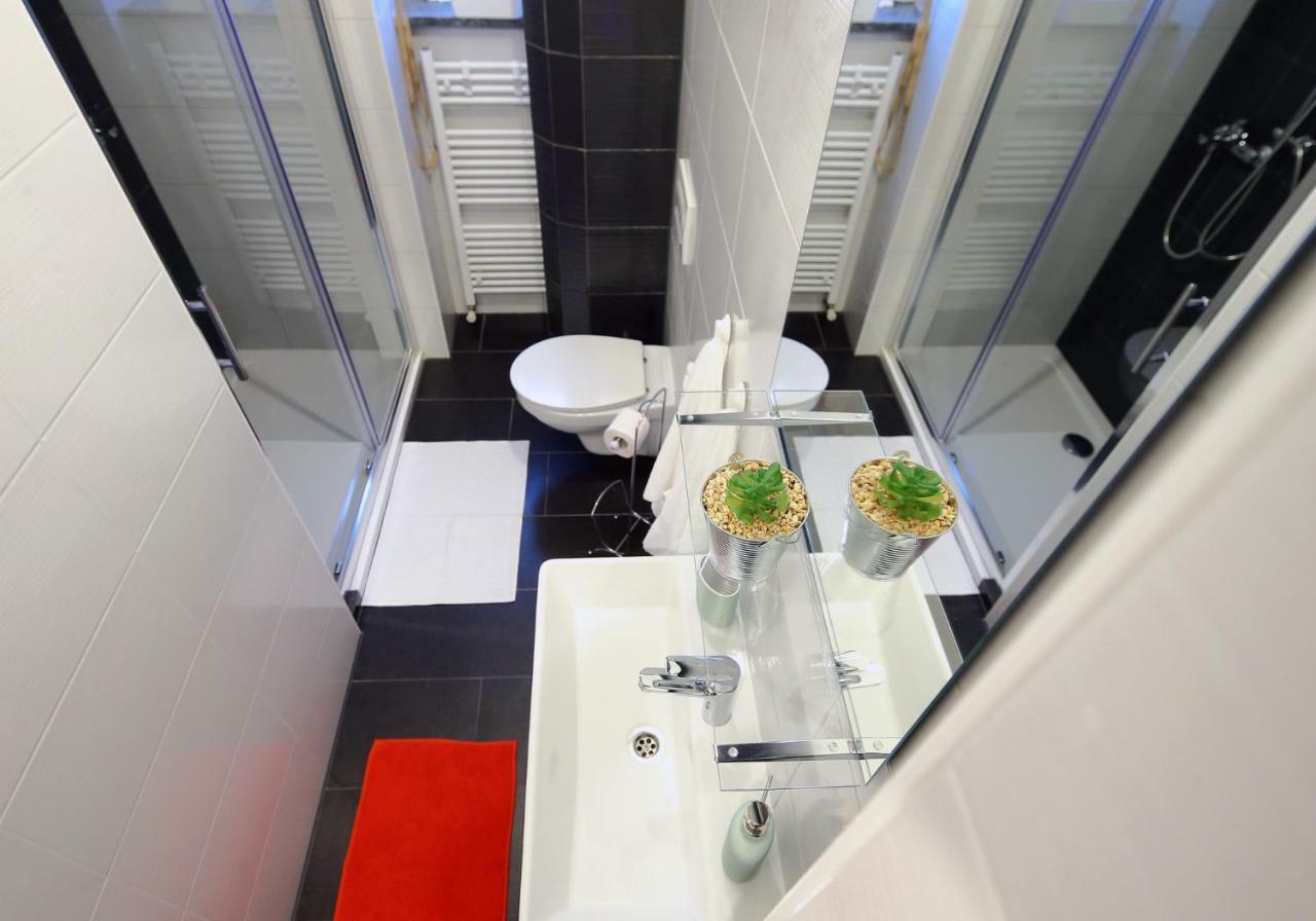Palma Apartment Загреб Екстериор снимка
