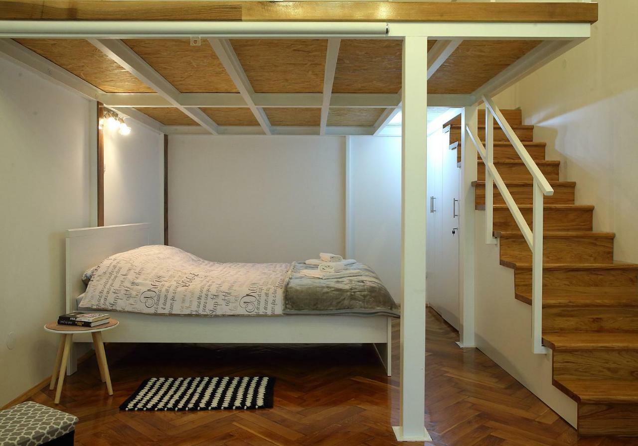 Palma Apartment Загреб Екстериор снимка