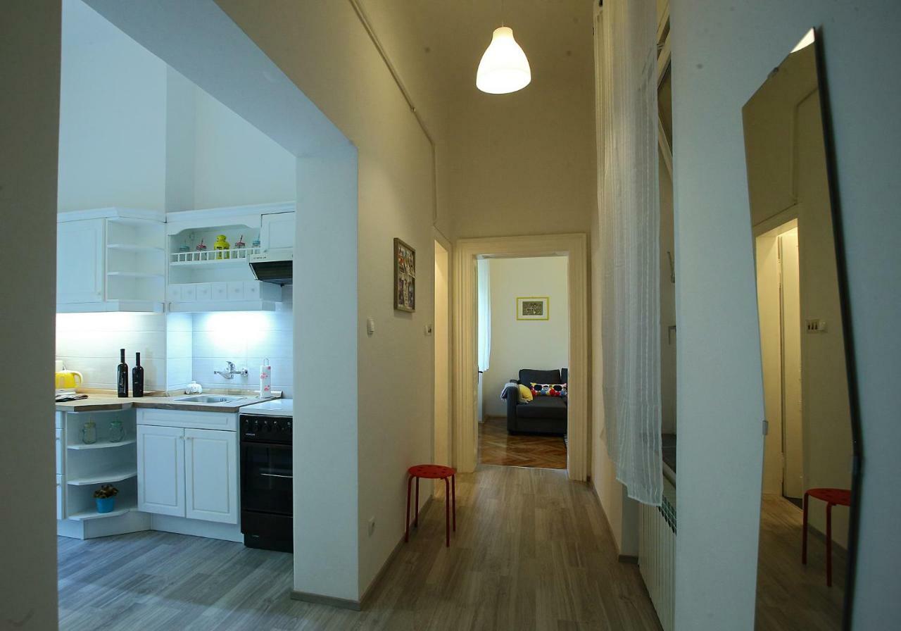 Palma Apartment Загреб Екстериор снимка