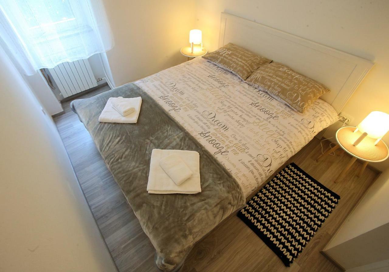 Palma Apartment Загреб Екстериор снимка