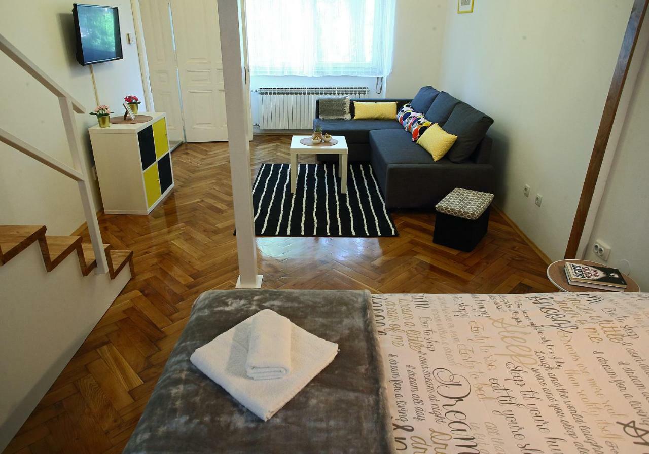 Palma Apartment Загреб Екстериор снимка