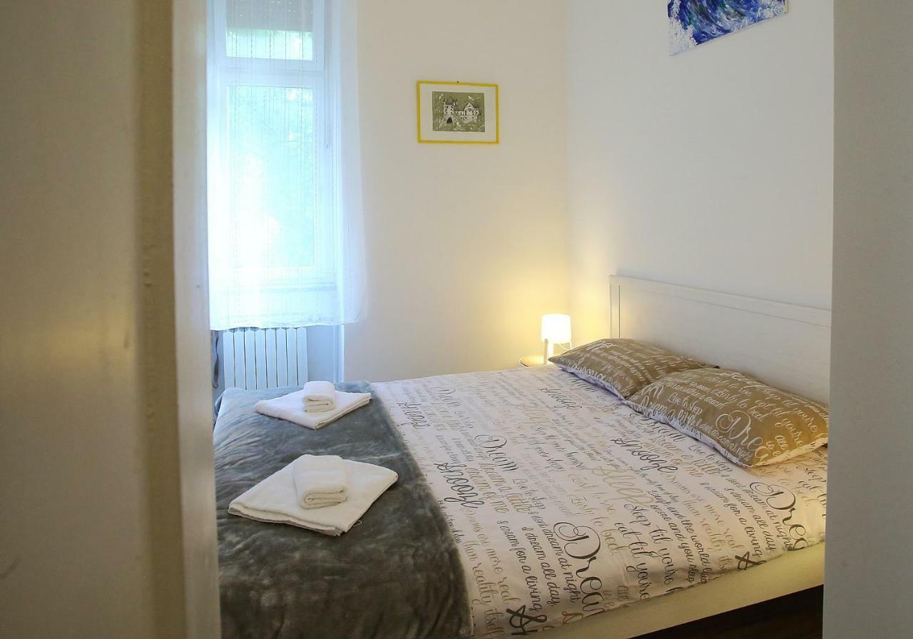 Palma Apartment Загреб Екстериор снимка